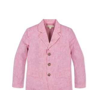 Stylish Kids Blazer in Light Pink